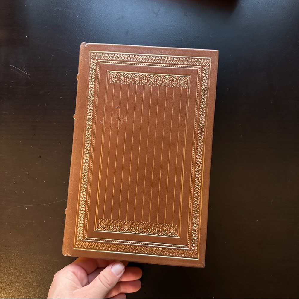 Arthur Miller's Collected Plays The Franklin Library 1981 First Edition Ltd book